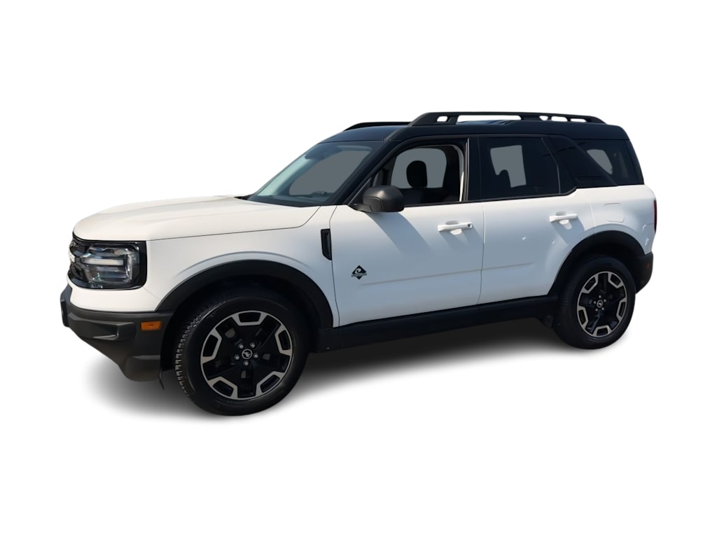 Thumbnail: 2022 Ford Bronco Sport - 3