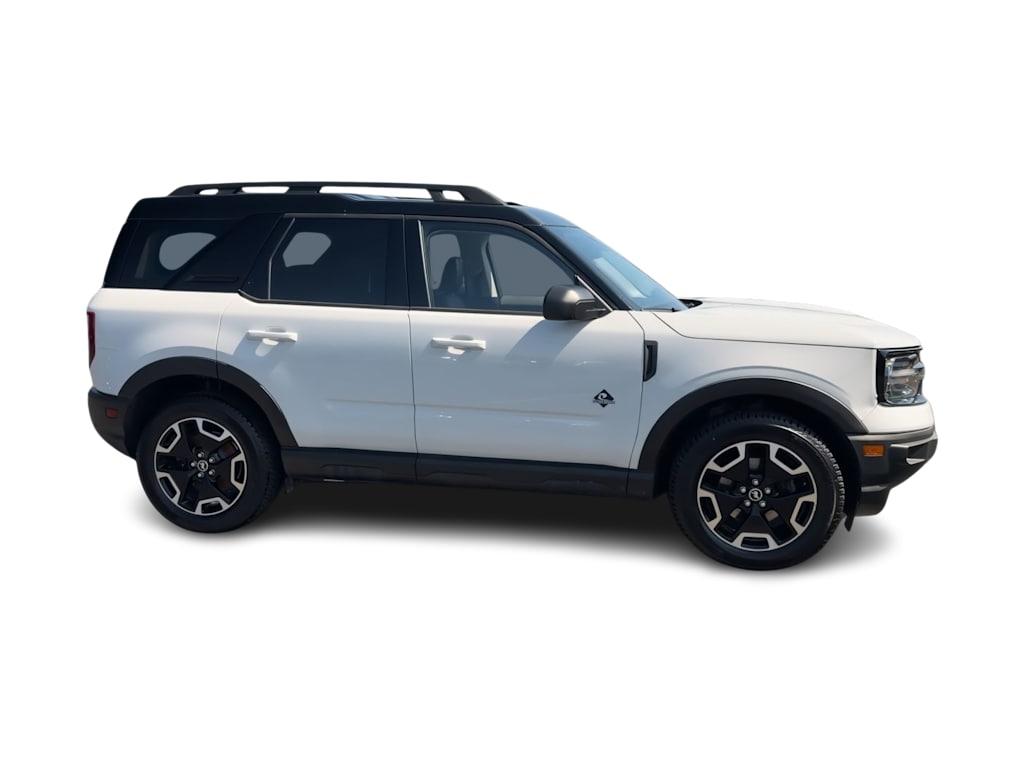 Thumbnail: 2022 Ford Bronco Sport - 24