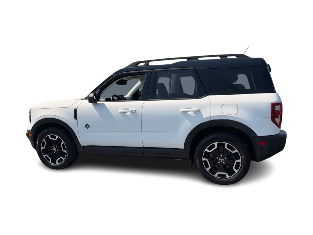 Thumbnail: 2022 Ford Bronco Sport - 20
