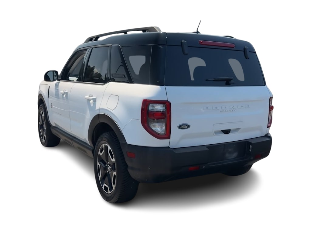 Thumbnail: 2022 Ford Bronco Sport - 21
