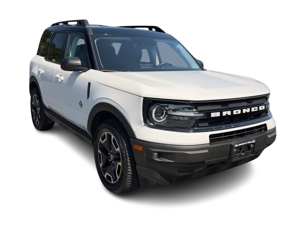 Thumbnail: 2022 Ford Bronco Sport - 19