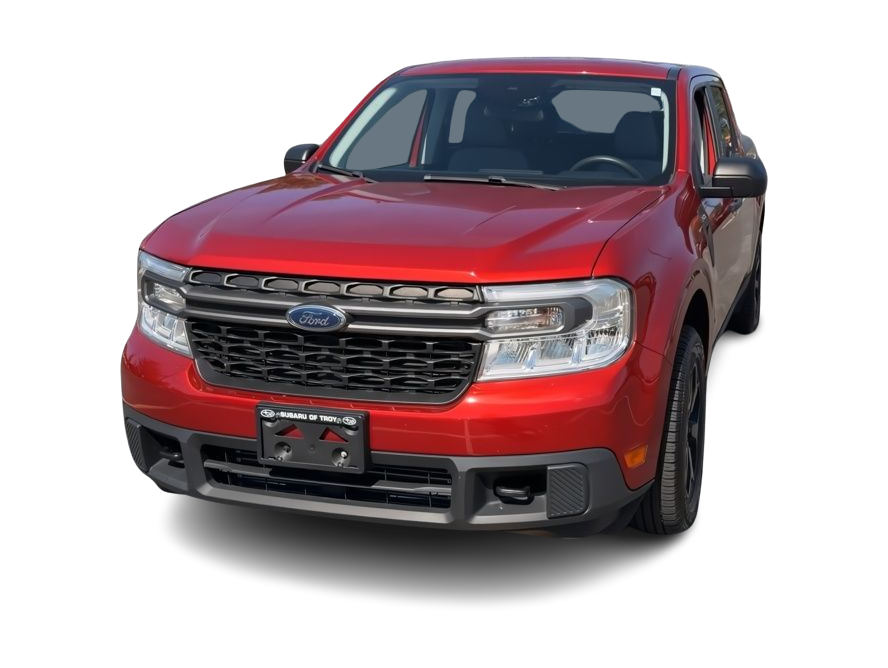 Thumbnail: 2022 Ford Maverick - 5