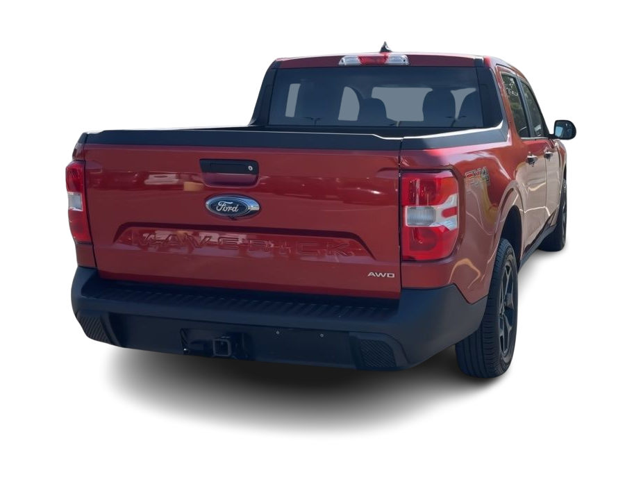 Thumbnail: 2022 Ford Maverick - 22