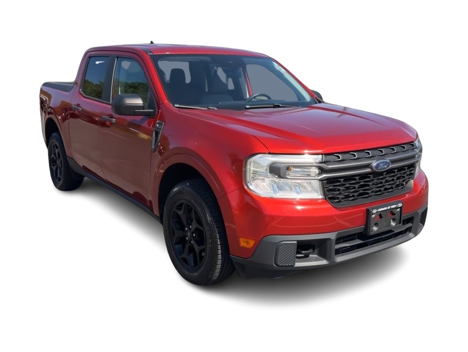 Thumbnail: 2022 Ford Maverick - 20