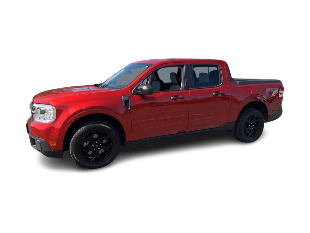 Thumbnail: 2022 Ford Maverick - 3