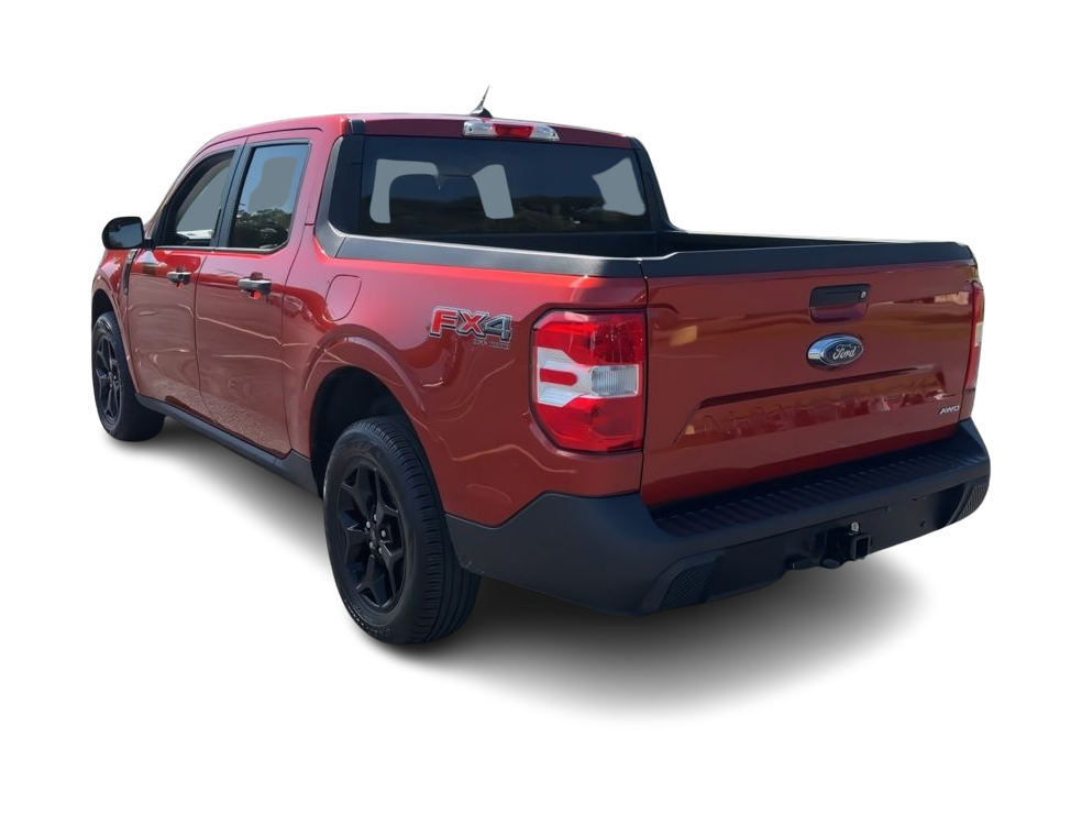 Thumbnail: 2022 Ford Maverick - 4