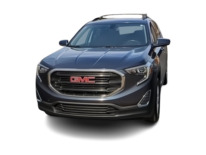 2018 GMC Terrain SLE 5