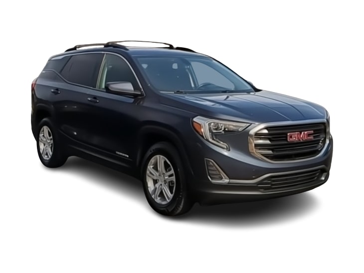 2018 GMC Terrain SLE 19