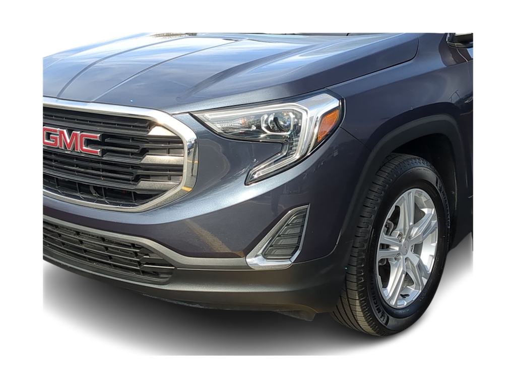 2018 GMC Terrain SLE 24