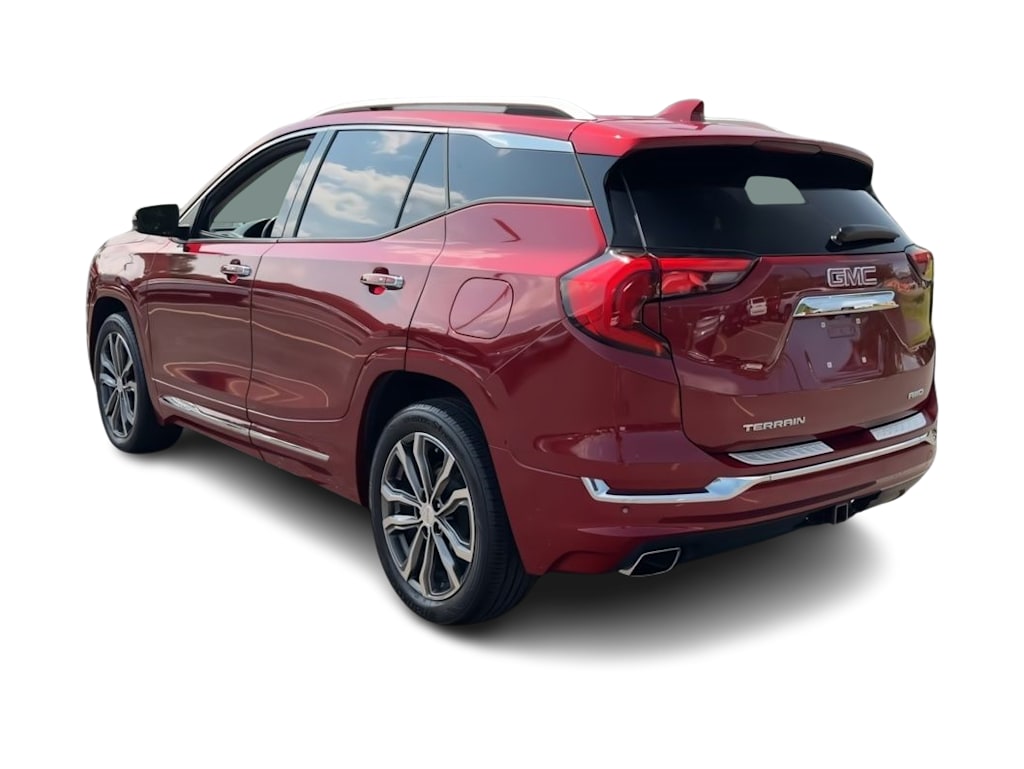 Thumbnail: 2018 GMC Terrain - 4