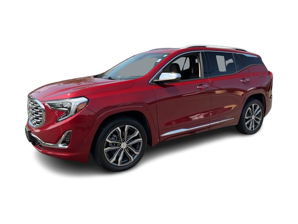 Thumbnail: 2018 GMC Terrain - 3