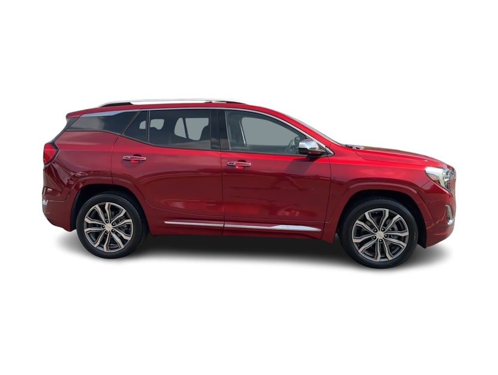 Thumbnail: 2018 GMC Terrain - 23