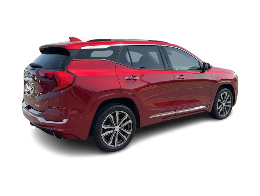 Thumbnail: 2018 GMC Terrain - 22