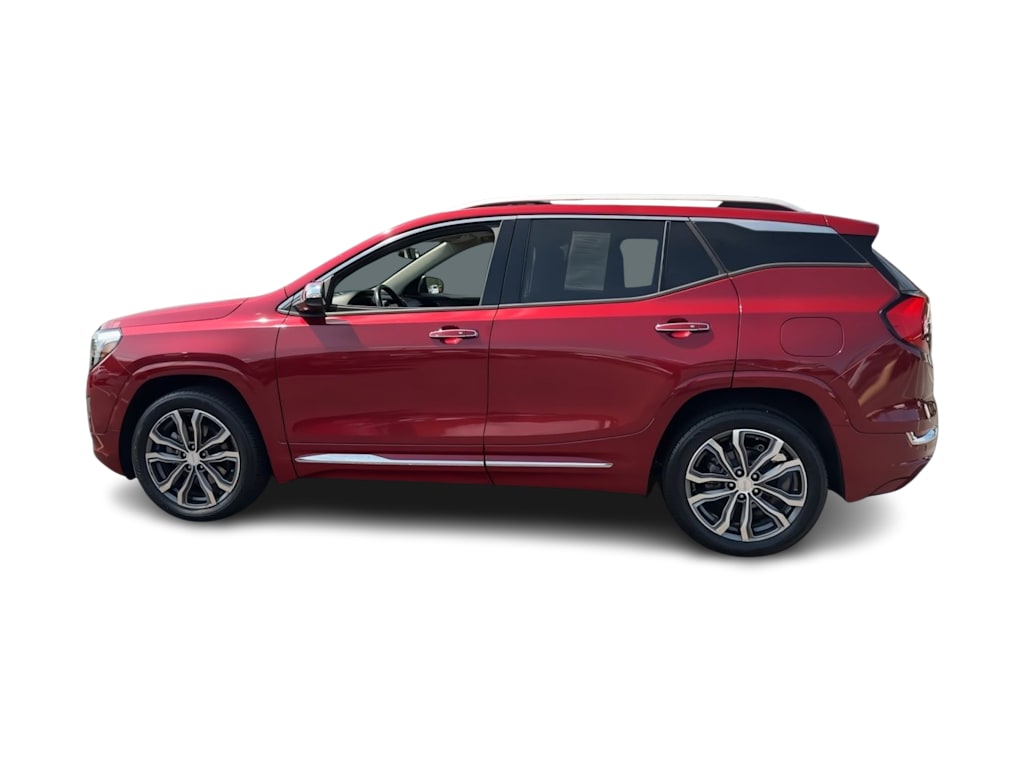 Thumbnail: 2018 GMC Terrain - 20