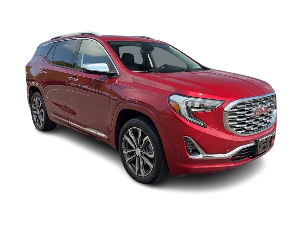 Thumbnail: 2018 GMC Terrain - 19