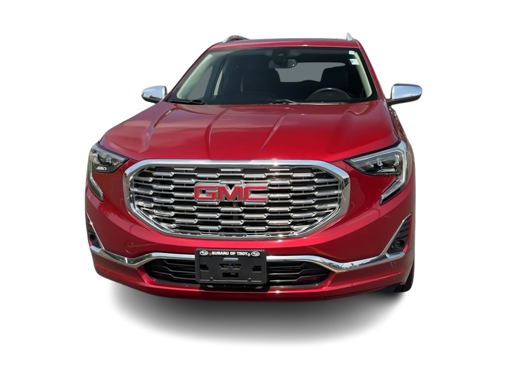 Thumbnail: 2018 GMC Terrain - 5