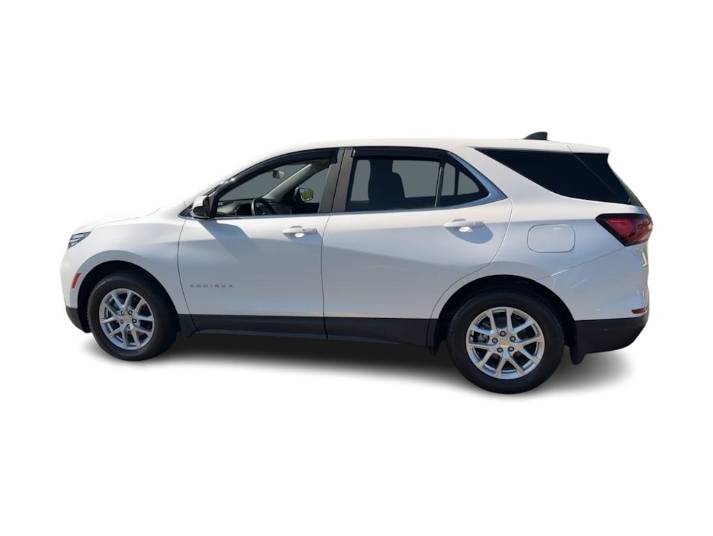 Thumbnail: 2024 Chevrolet Equinox - 21