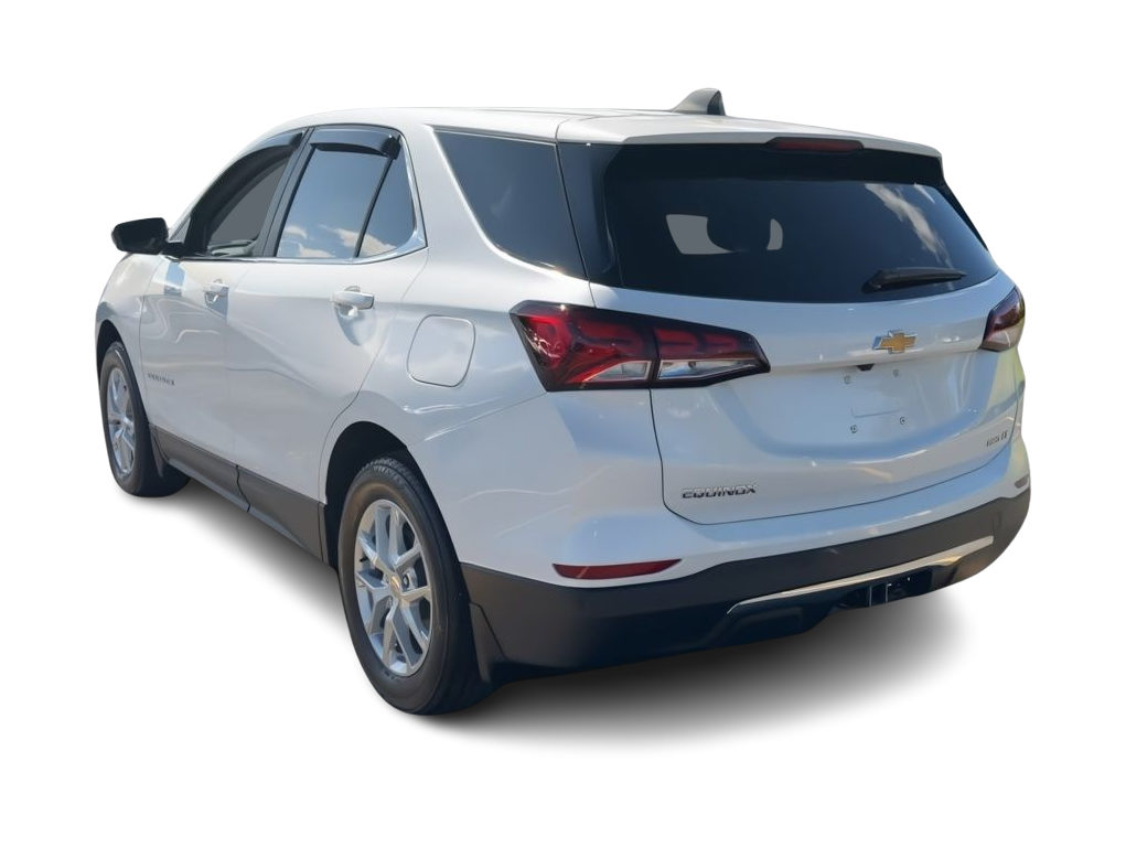 Thumbnail: 2024 Chevrolet Equinox - 4