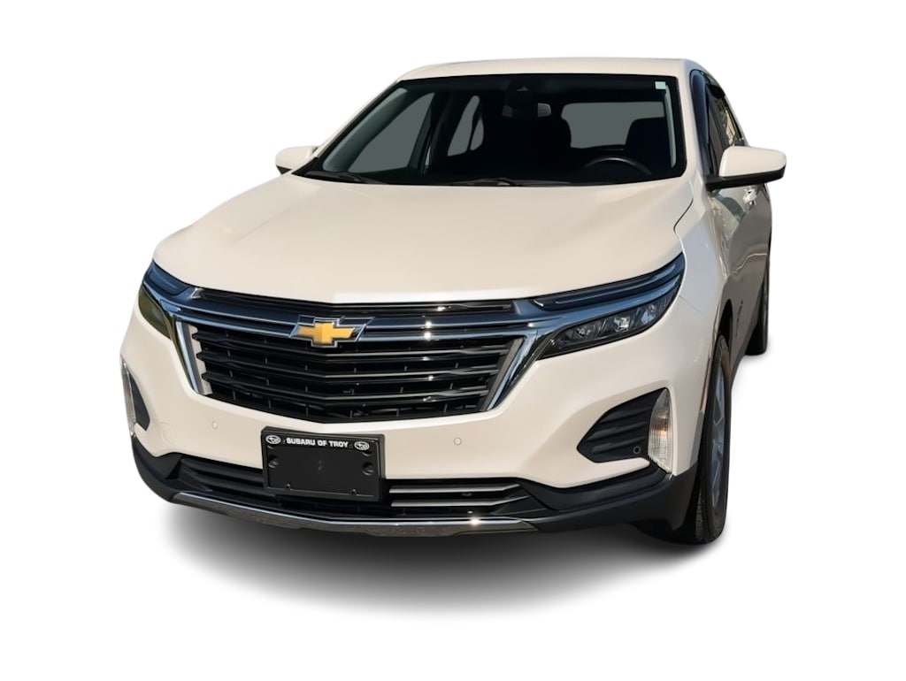 Thumbnail: 2024 Chevrolet Equinox - 5
