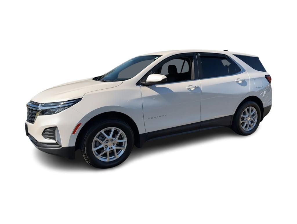 Thumbnail: 2024 Chevrolet Equinox - 3