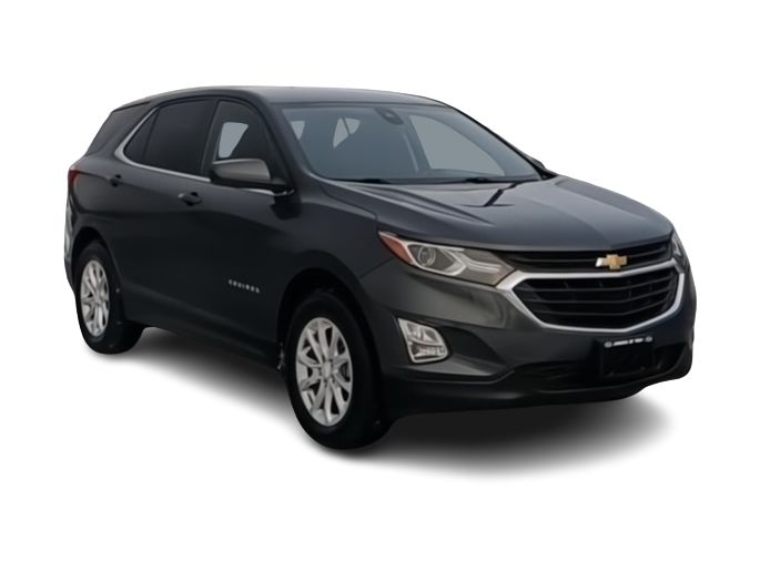 2021 Chevrolet Equinox LT 19