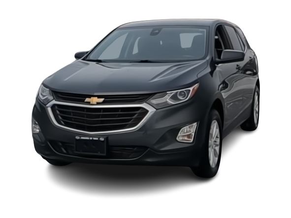 2021 Chevrolet Equinox LT 4