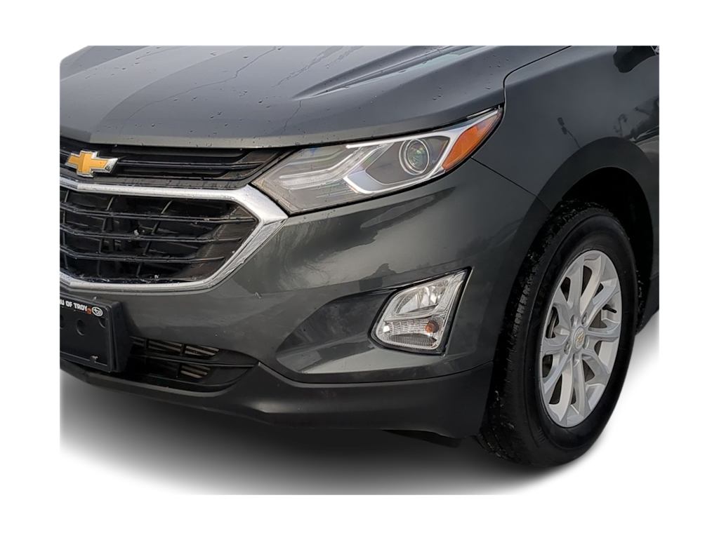 2021 Chevrolet Equinox LT 25