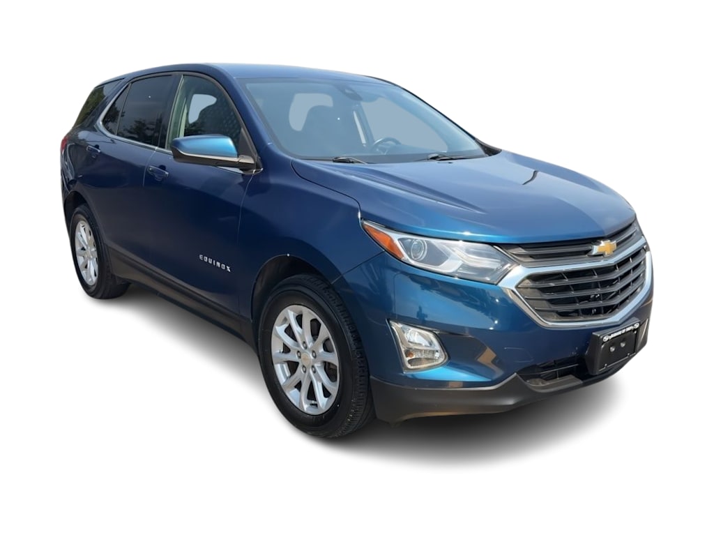 Thumbnail: 2020 Chevrolet Equinox - 21