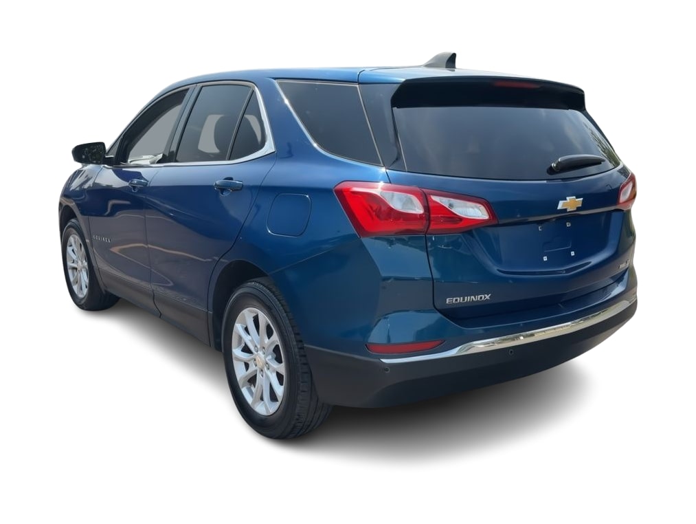 Thumbnail: 2020 Chevrolet Equinox - 4