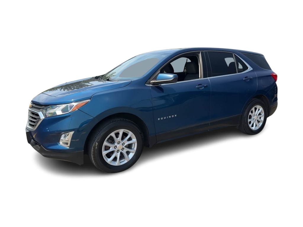 Thumbnail: 2020 Chevrolet Equinox - 3