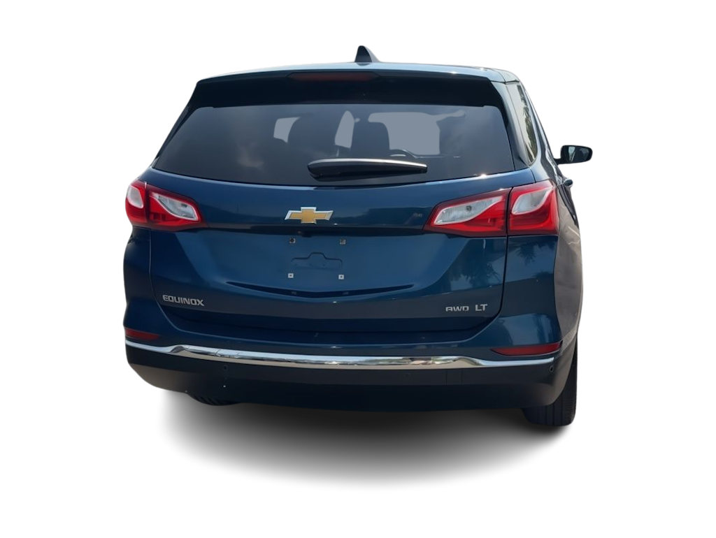 Thumbnail: 2020 Chevrolet Equinox - 5
