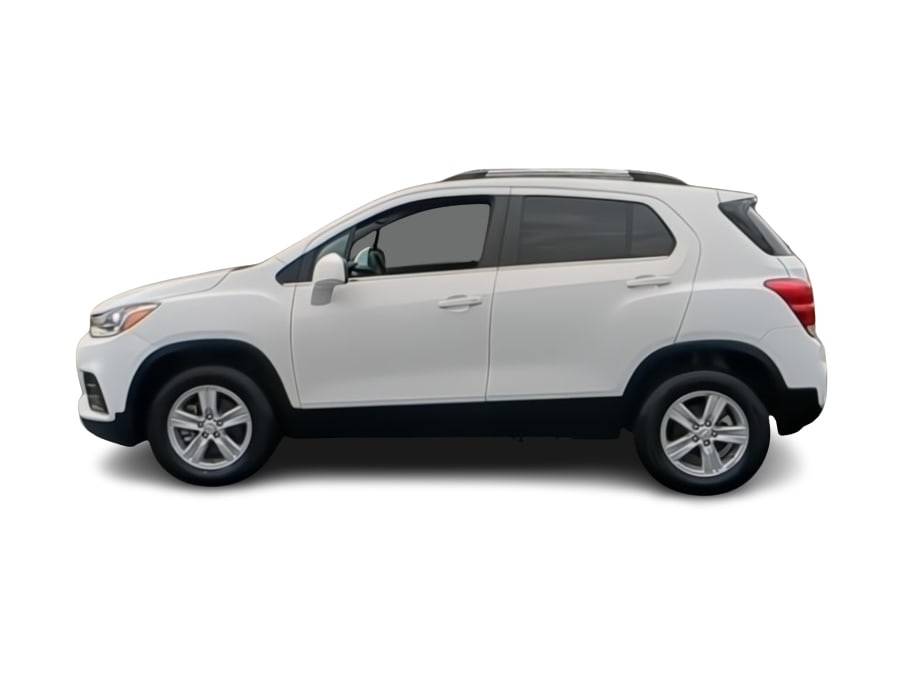 2020 Chevrolet Trax LT 21