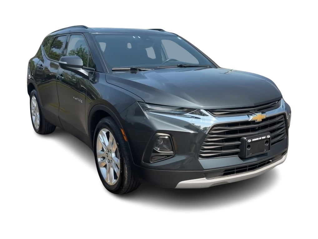Thumbnail: 2019 Chevrolet Blazer - 20