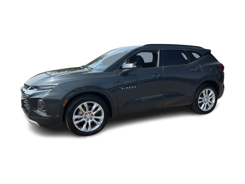 Thumbnail: 2019 Chevrolet Blazer - 3