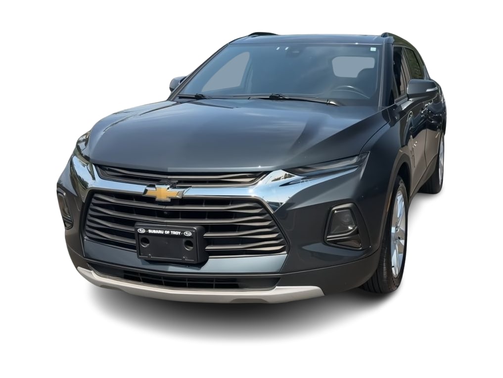 Thumbnail: 2019 Chevrolet Blazer - 5