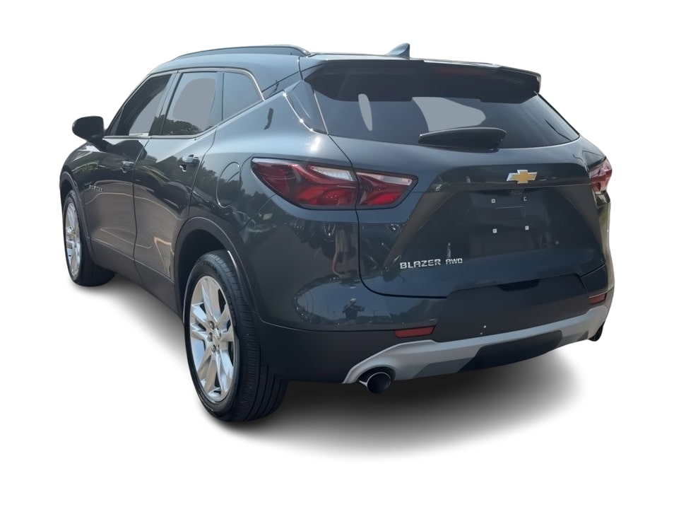 Thumbnail: 2019 Chevrolet Blazer - 4