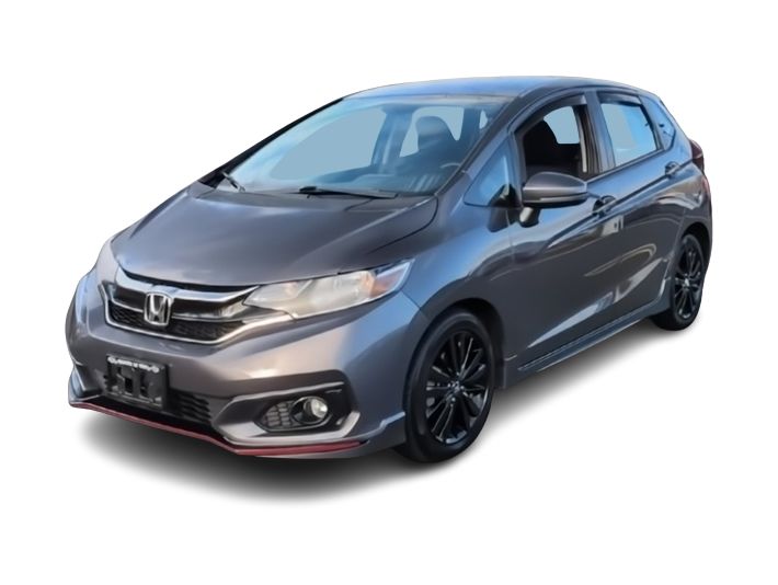 Thumbnail: 2019 Honda Fit - 20