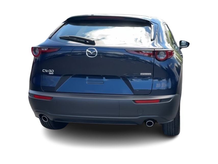 Thumbnail: 2024 Mazda CX-30 - 4