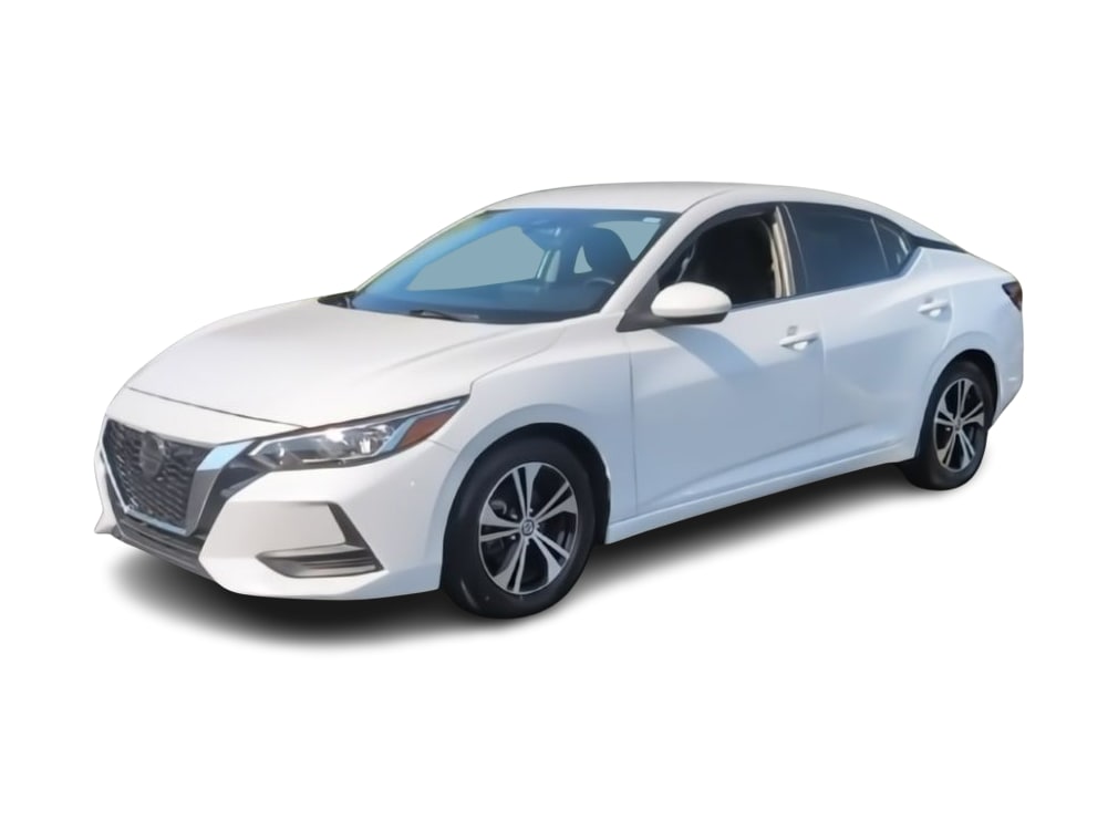 Thumbnail: 2021 Nissan Sentra - 19