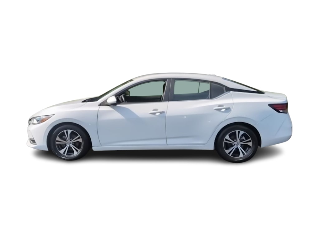 Thumbnail: 2021 Nissan Sentra - 3