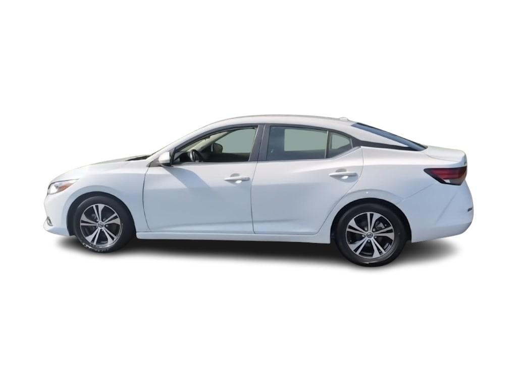 Thumbnail: 2021 Nissan Sentra - 20