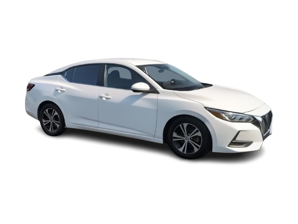 Thumbnail: 2021 Nissan Sentra - 18