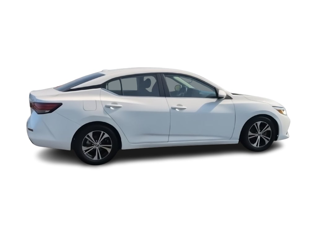 Thumbnail: 2021 Nissan Sentra - 22