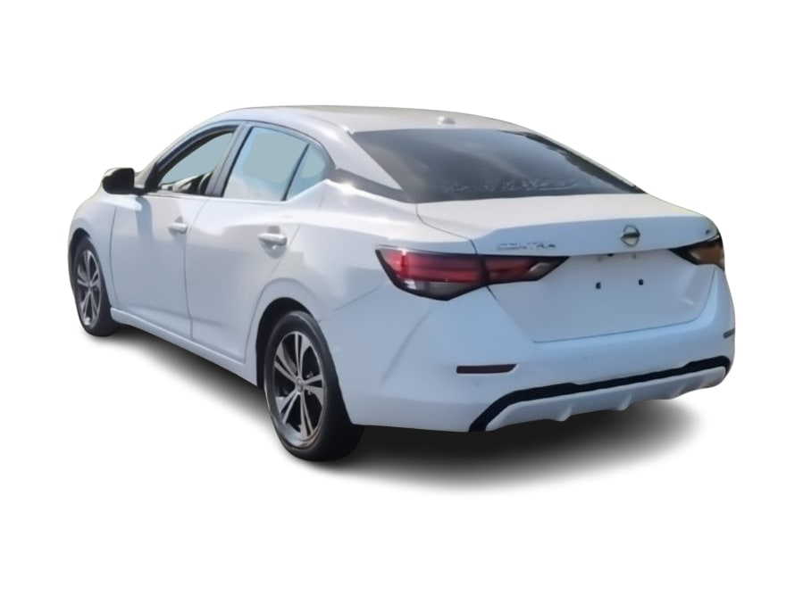 Thumbnail: 2021 Nissan Sentra - 4