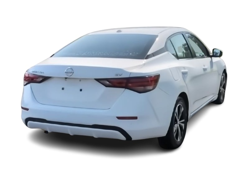Thumbnail: 2021 Nissan Sentra - 21