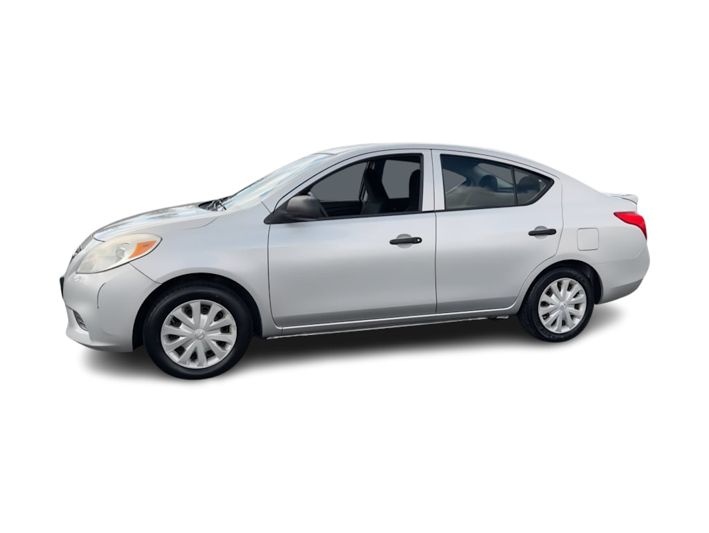 Thumbnail: 2014 Nissan Versa - 3