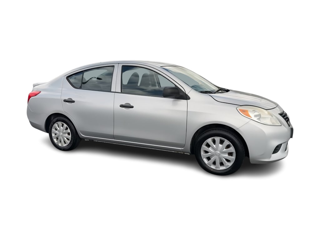 Thumbnail: 2014 Nissan Versa - 19