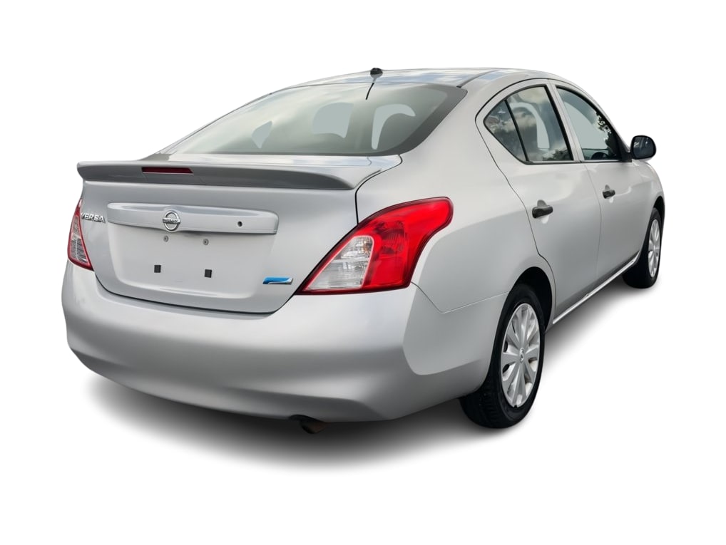Thumbnail: 2014 Nissan Versa - 22