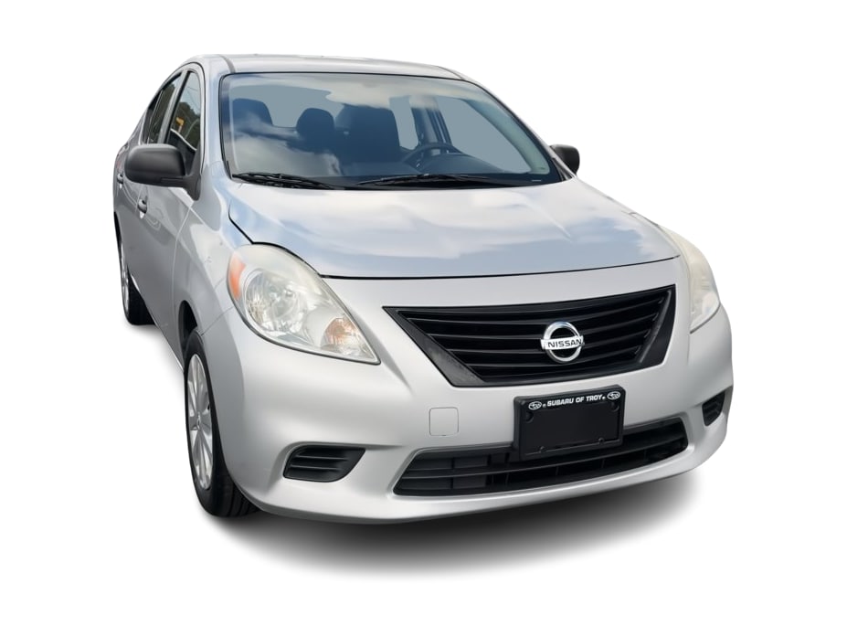 Thumbnail: 2014 Nissan Versa - 4