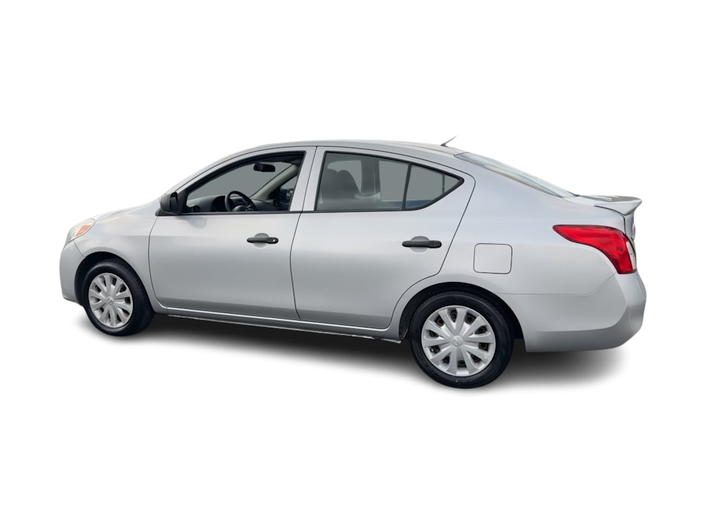 Thumbnail: 2014 Nissan Versa - 21